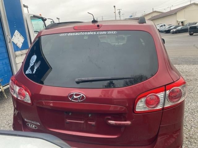 2012 Hyundai SANTA FE FWD 4dr I4 GLS