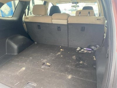 2012 Hyundai SANTA FE FWD 4dr I4 GLS