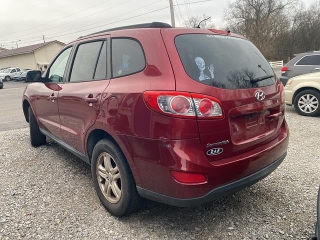 2012 Hyundai SANTA FE FWD 4dr I4 GLS