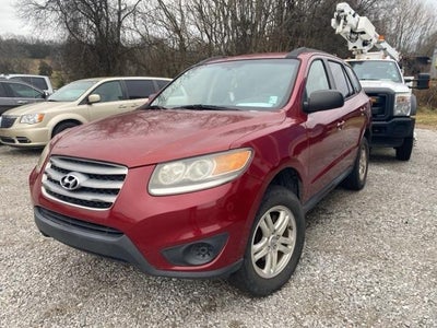 2012 Hyundai SANTA FE FWD 4dr I4 GLS
