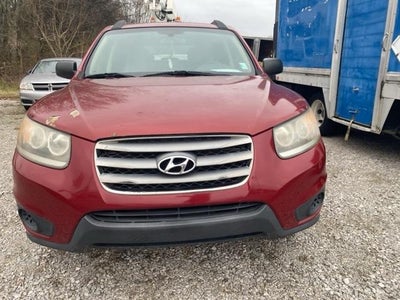 2012 Hyundai SANTA FE FWD 4dr I4 GLS