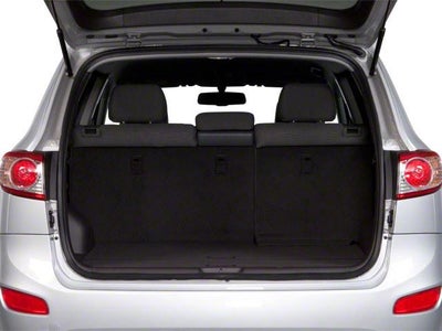 2012 Hyundai SANTA FE FWD 4dr I4 GLS