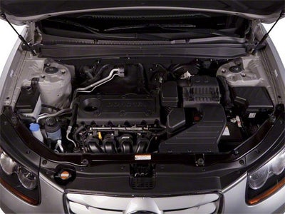 2012 Hyundai SANTA FE FWD 4dr I4 GLS