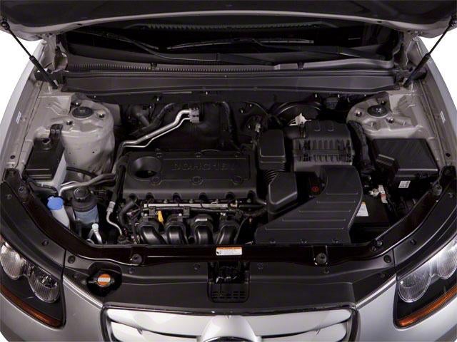 2012 Hyundai SANTA FE FWD 4dr I4 GLS