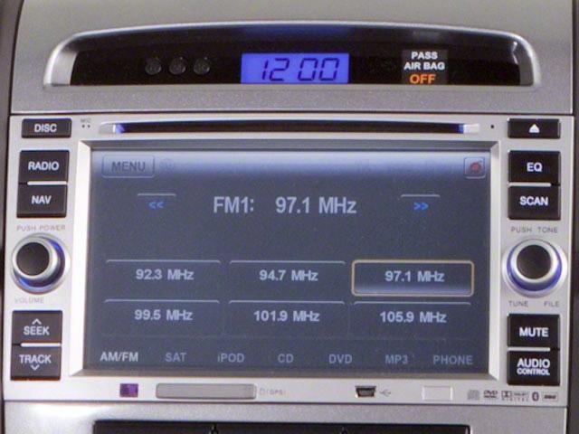 2012 Hyundai SANTA FE FWD 4dr I4 GLS