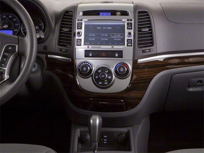 2012 Hyundai SANTA FE FWD 4dr I4 GLS