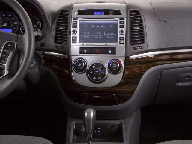 2012 Hyundai SANTA FE FWD 4dr I4 GLS