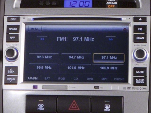 2012 Hyundai SANTA FE FWD 4dr I4 GLS