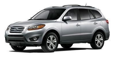 2012 Hyundai SANTA FE FWD 4dr I4 GLS
