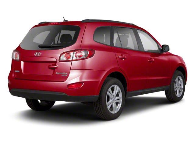2012 Hyundai SANTA FE FWD 4dr I4 GLS