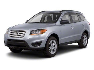 2012 Hyundai SANTA FE FWD 4dr I4 GLS