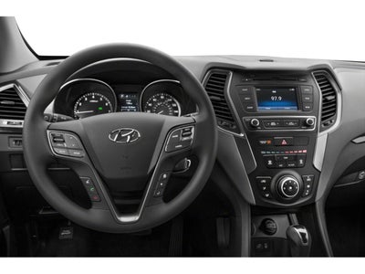 2018 Hyundai Santa Fe Sport 2.4L Auto
