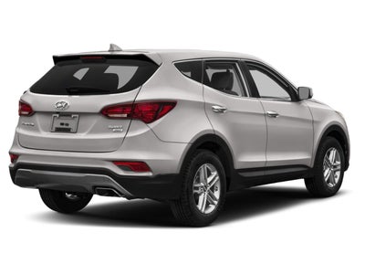 2018 Hyundai Santa Fe Sport 2.4L Auto