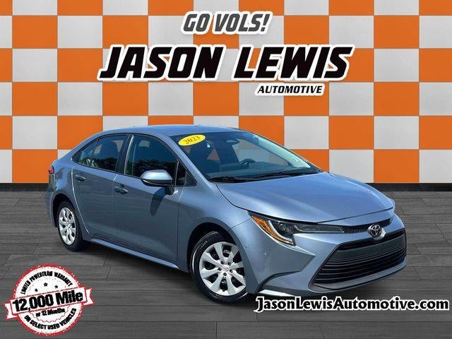 2023 Toyota Corolla LE CVT (Natl)