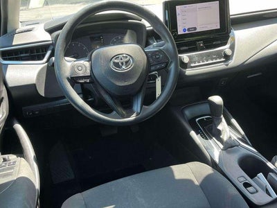2023 Toyota Corolla LE CVT (Natl)