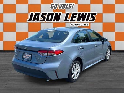 2023 Toyota Corolla LE CVT (Natl)