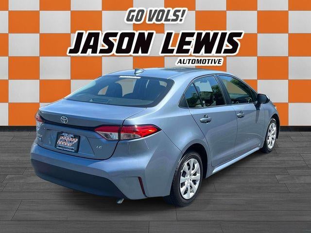 2023 Toyota Corolla LE CVT (Natl)