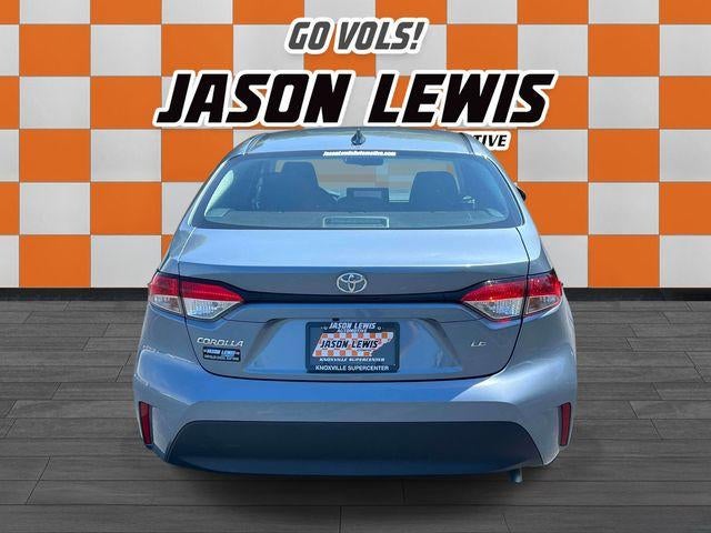 2023 Toyota Corolla LE CVT (Natl)