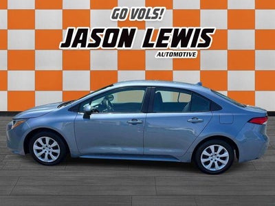 2023 Toyota Corolla LE CVT (Natl)