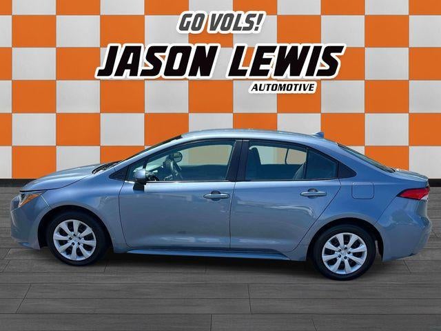 2023 Toyota Corolla LE CVT (Natl)