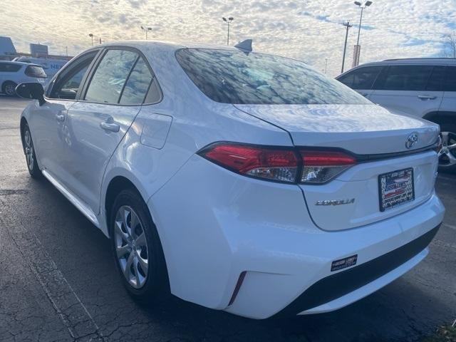 2022 Toyota Corolla LE CVT (Natl)