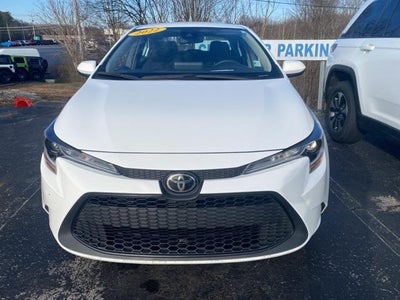 2022 Toyota Corolla LE CVT (Natl)