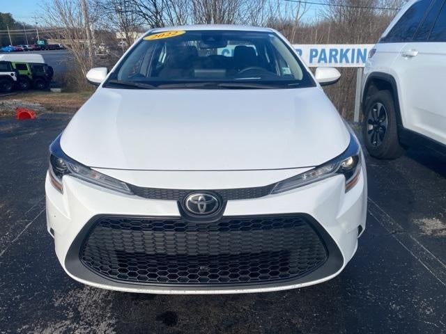 2022 Toyota Corolla LE CVT (Natl)