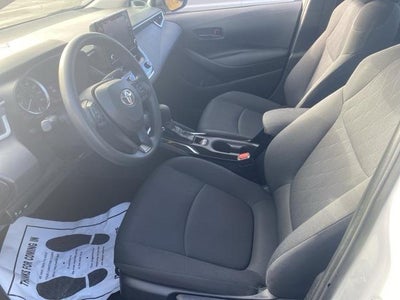 2022 Toyota Corolla LE CVT (Natl)