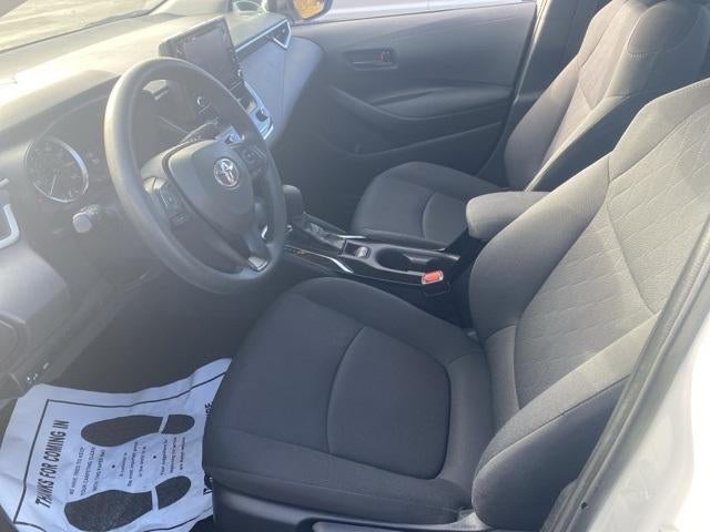 2022 Toyota Corolla LE CVT (Natl)