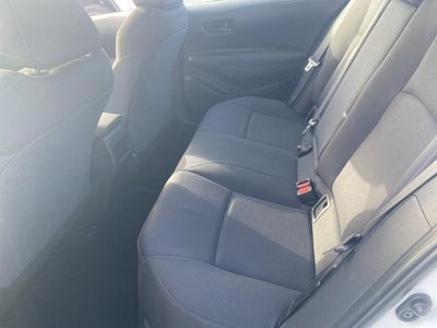 2022 Toyota Corolla LE CVT (Natl)