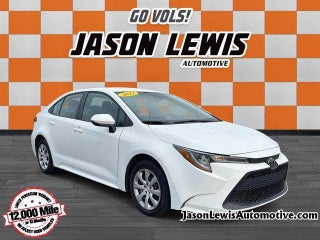 2022 Toyota Corolla LE CVT (Natl)