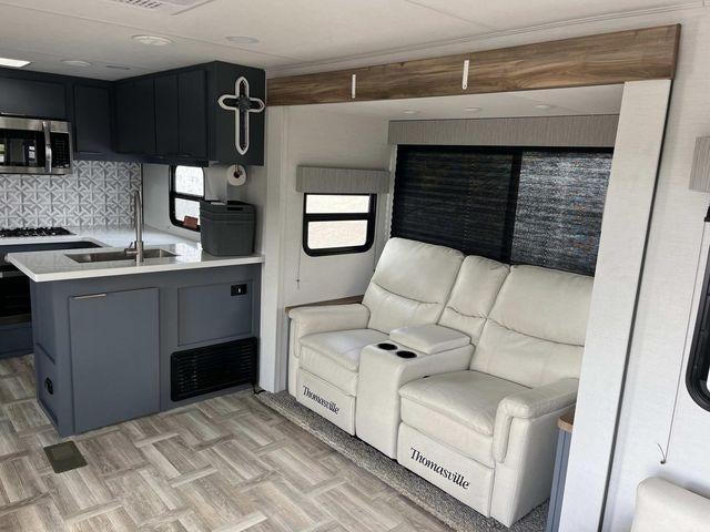 2025 Forest River Lacrosse Luxury Lite