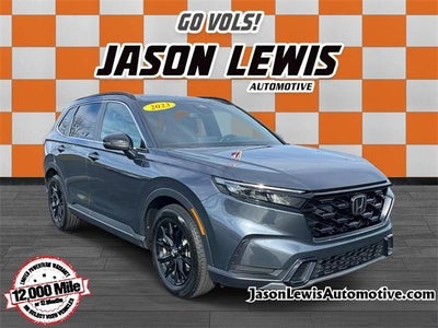 2023 Honda CR-V Hybrid Sport FWD w/o BSI