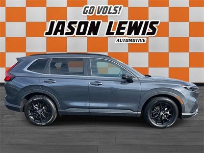 2023 Honda CR-V Hybrid Sport FWD w/o BSI