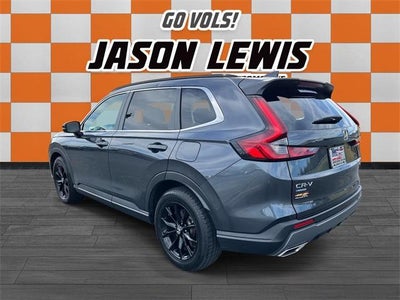 2023 Honda CR-V Hybrid Sport FWD w/o BSI