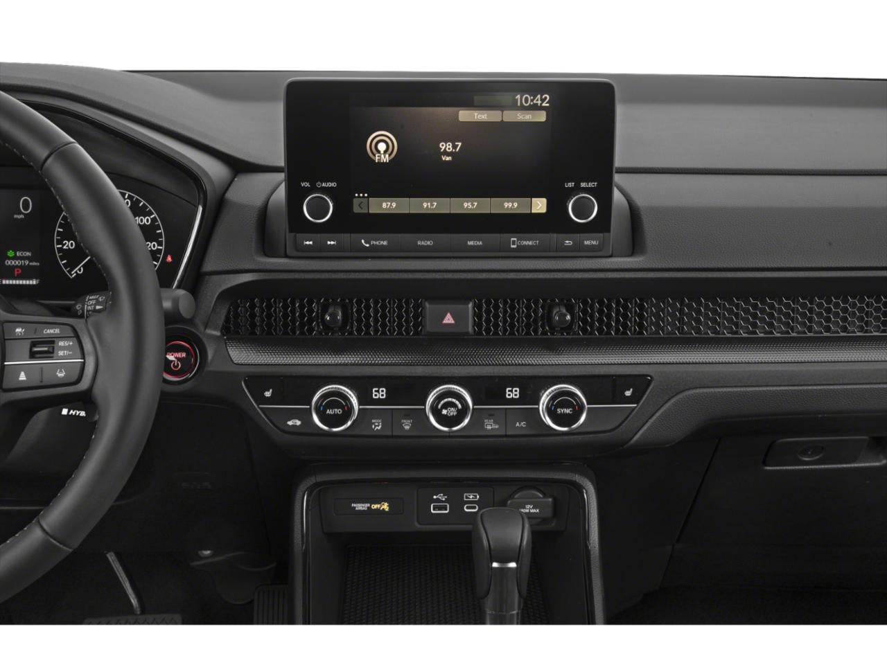 2023 Honda CR-V Hybrid Sport FWD w/o BSI