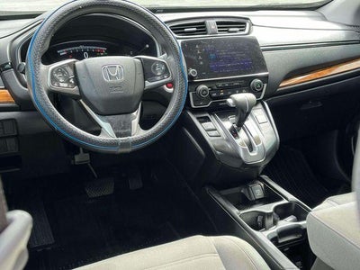 2018 Honda CR-V EX AWD
