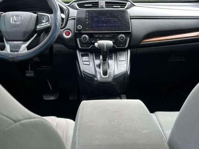 2018 Honda CR-V EX AWD