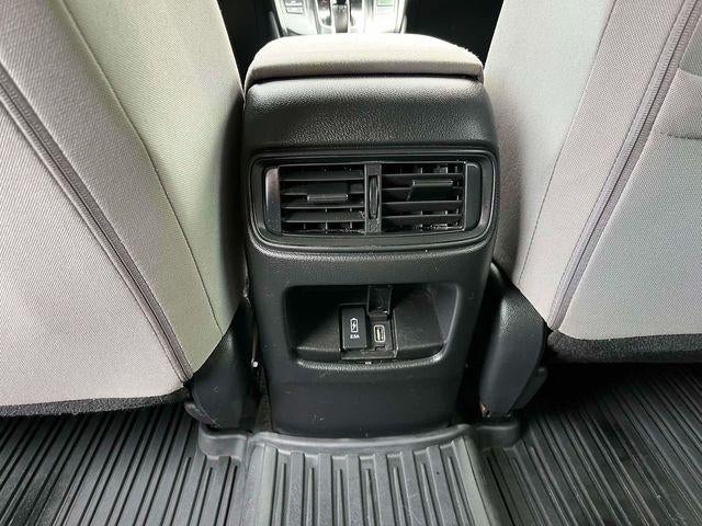 2018 Honda CR-V EX AWD