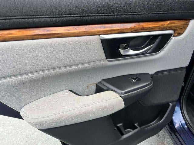 2018 Honda CR-V EX AWD