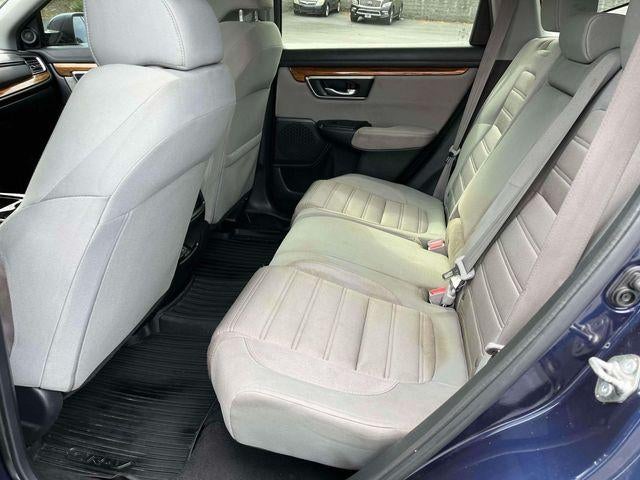 2018 Honda CR-V EX AWD