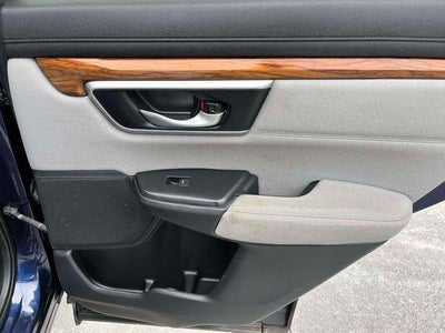 2018 Honda CR-V EX AWD