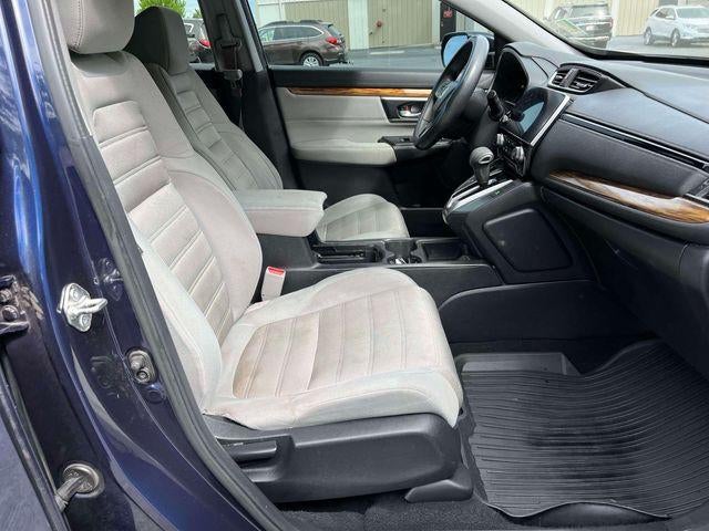 2018 Honda CR-V EX AWD