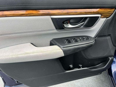 2018 Honda CR-V EX AWD