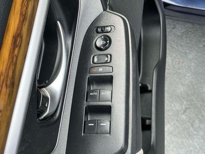 2018 Honda CR-V EX AWD
