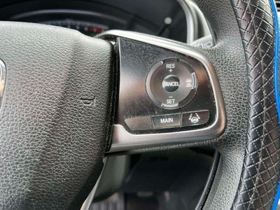 2018 Honda CR-V EX AWD
