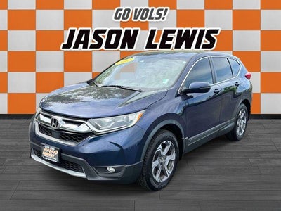 2018 Honda CR-V EX AWD