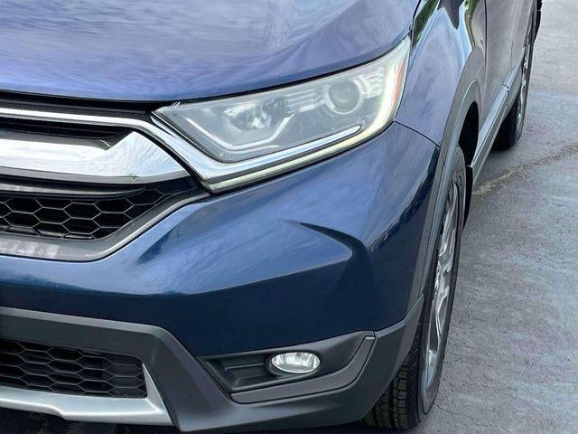 2018 Honda CR-V EX AWD