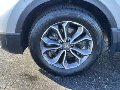 2020 Honda CR-V EX AWD