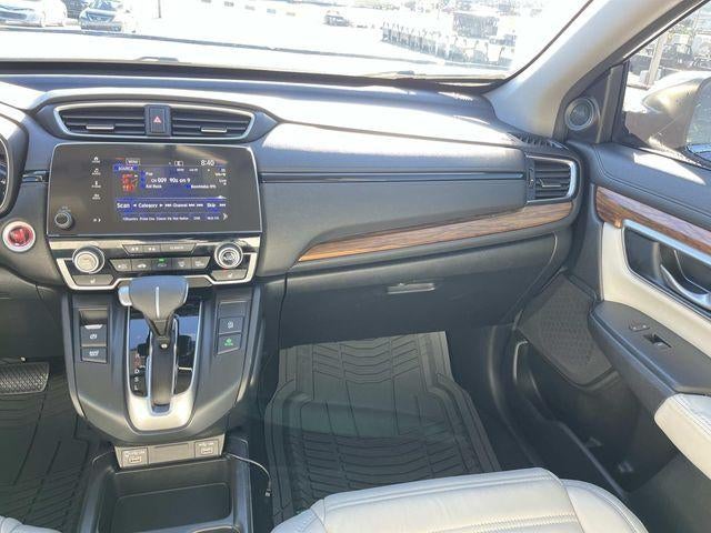 2020 Honda CR-V EX AWD